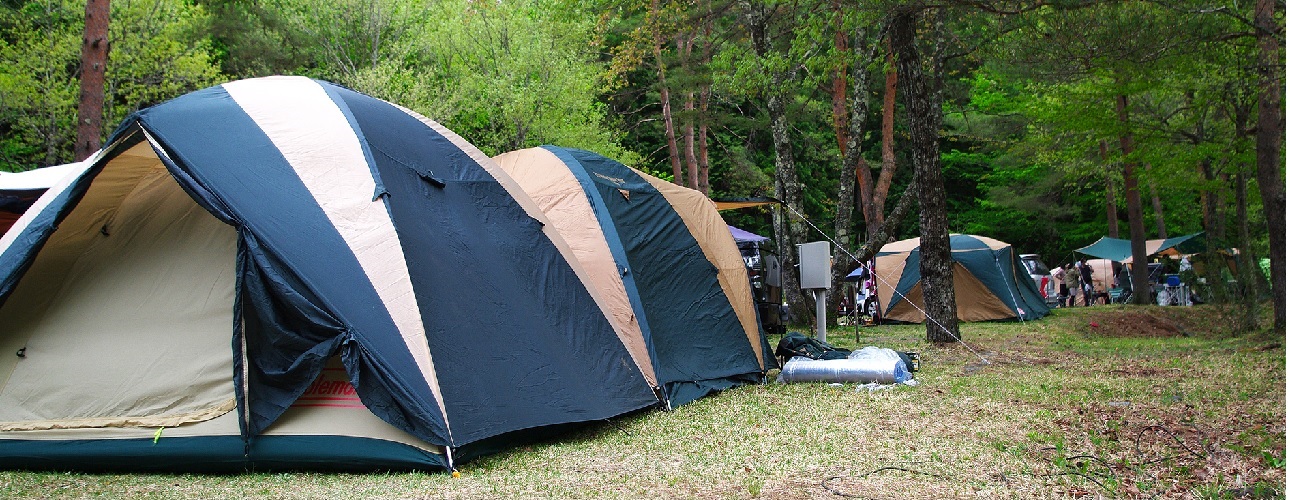 初めてのテント選び、おすすめのファミリー向けテント | ファミリーキャンピング