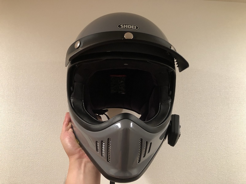 shoei exzero