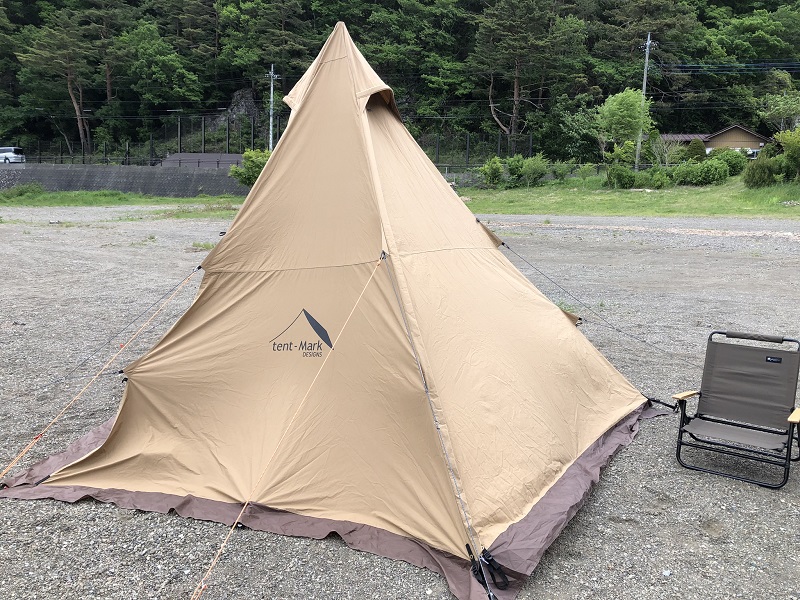 テンマクデザイン サーカスTC DX MID+ tent-Mark 値段交渉可能