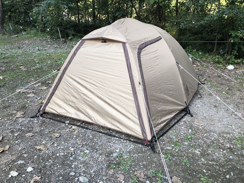定番の冬ギフト ogawa オガワ アウトドア キャンプ テント ドーム型